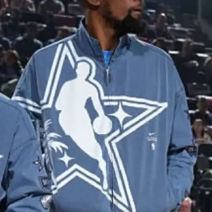NBA All Star Game Kevin Durant Jacket