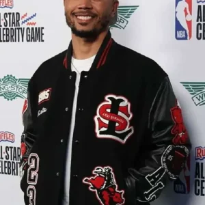 NBA All Star Mookie Betts Jacket