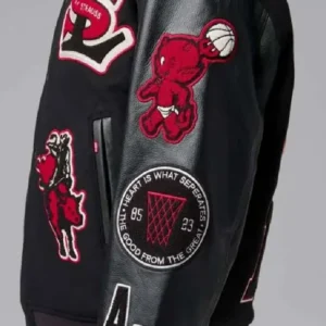 NBA All Star Mookie Betts Jacket
