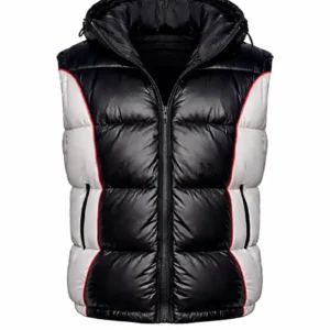 NBA All-Star Vin Diesel Vest