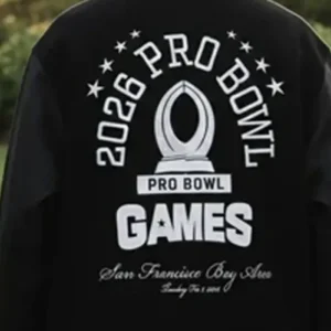 NFL Pro Bowl 2026 Bomber Jacket