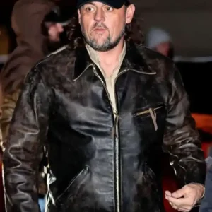 NYC 2026 Jeremy Dufrene Leather Jacket