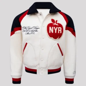 NYR Winter Classic Jacket