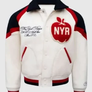 New York Rangers Classic Jacket