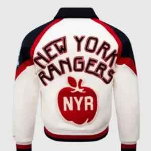 New York Rangers Classic Jacket