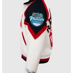 New York Rangers Classic Jacket