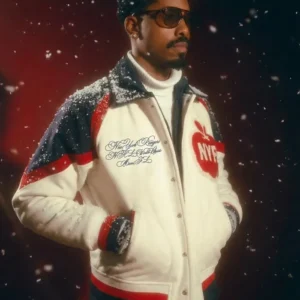 New York Rangers Winter Classic Jacket