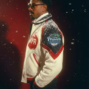 New York Rangers Winter Jacket