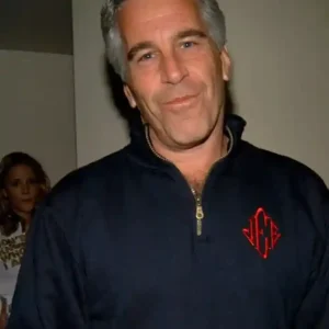 Nick Fuentes Epstein Jacket