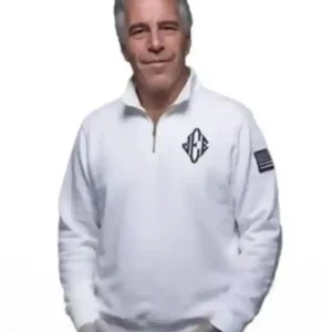 Nick Fuentes Epstein Jacket