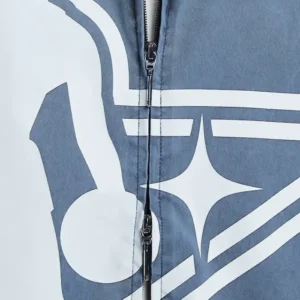 Nike NBA All-Star 2026 Woven Jacket Front