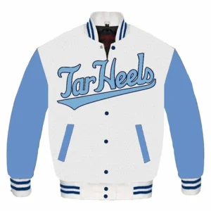 North Carolina Tar Heels Varsity Jacket
