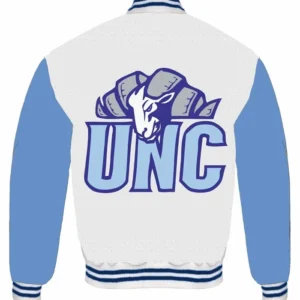 North Carolina Tar Heels Varsity Jacket