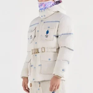 Olympics 2026 Opening Ceremony France Jacket