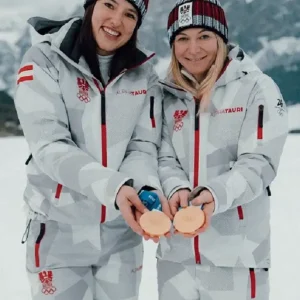 Olympics 2026 Team Austria Ceremony Jacket