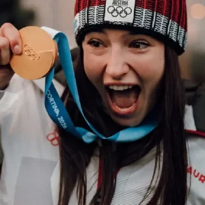 Olympics 2026 Team Austria Ceremony Jacket