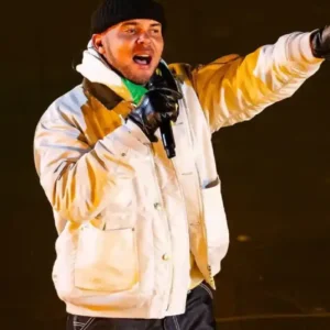 Olympics Closing Ceremony Walshy Fire Jacket