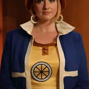 One Piece S02 Jazzara Jaslyn Blue Jacket