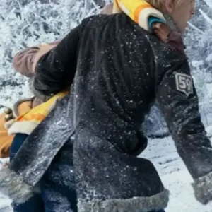 One Piece S02 Taz Skylar Shearling Coat