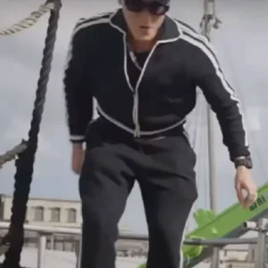 One Piece S02 Taz Skylar Track Jacket