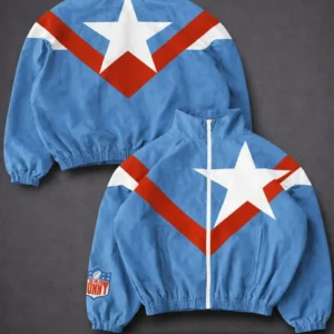 PR Star Bad Bunny Jacket