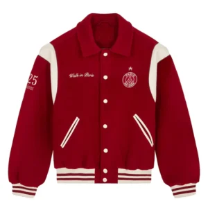 PSG x Walk in Paris Teddy 2026 Jacket
