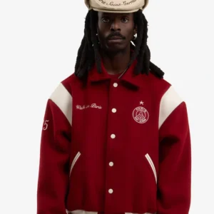 PSG x Walk in Paris Teddy Jacket