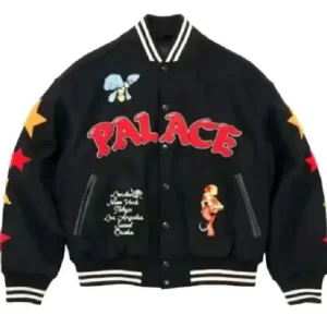 Palace Mark Bode Varsity Jacket
