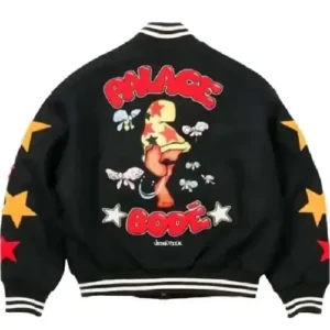 Palace Mark Bode Varsity Jacket