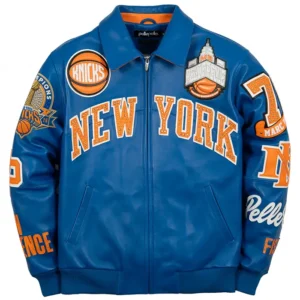 Pelle Pelle New York Knicks Jackets