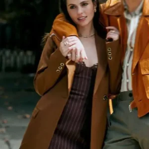 People We Meet on Vacation Emily Bader Coat