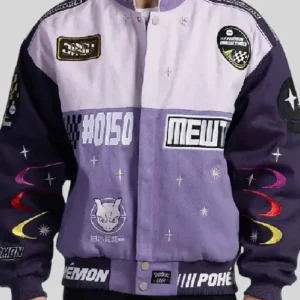Pokémon Jimmy Paul Mewtwo Jacket