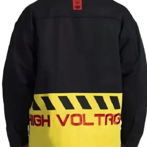 Pokémon Jimmy Paul Pikachu Jacket