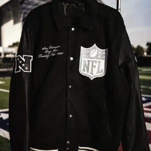 Pro Bowl Game Christian McCaffrey Jacket