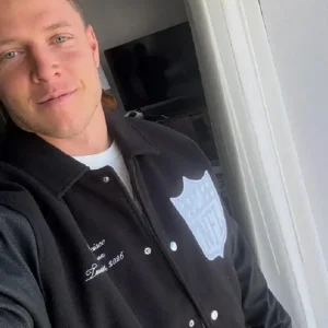 Pro Bowl Game Christian McCaffrey Jacket