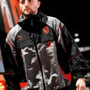 Puma AC Milan Slam Jam Jacket