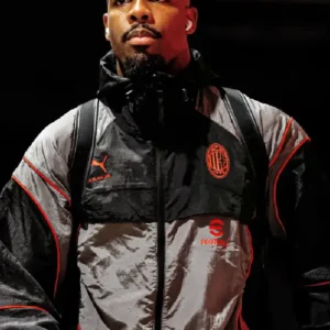 Puma AC Milan Slam Jam Jacket