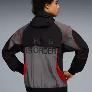 Puma AC Milan Slam Jam Jacket