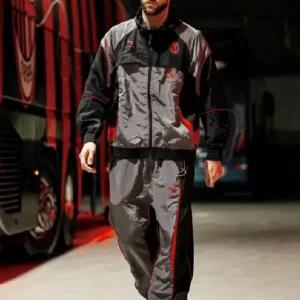 Puma AC Milan Slam Jam Jacket