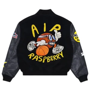 Raspberry Hills x Nike Varsity Jacket 2026