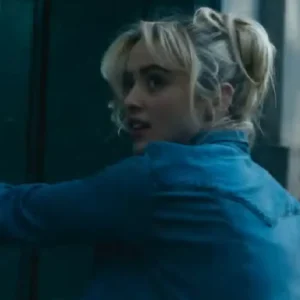 Ready or Not 2 Here I Come Kathryn Newton Blue Jacket
