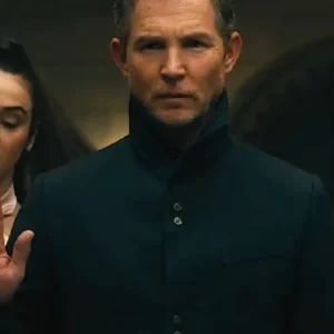 Ready or Not 2 Here I Come Shawn Hatosy Black Coat