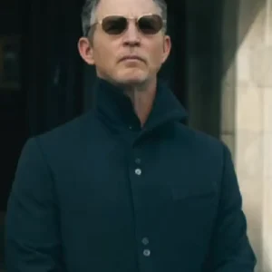 Ready or Not 2 Here I Come Shawn Hatosy Black Coat