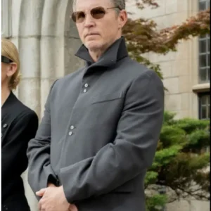 Ready or Not 2 Here I Come Shawn Hatosy Black Coat