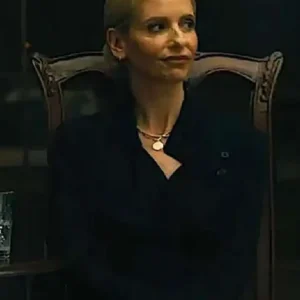 Ready or Not 2 Here I Sarah Michelle Gellar Black Jacket