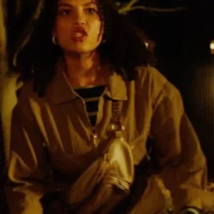 Reckless Nicole Deon Green Jacket