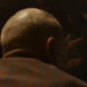 Reckless Vinnie Jones Checkered Blazer