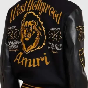 Relationship Goals Method Varsity Jacket