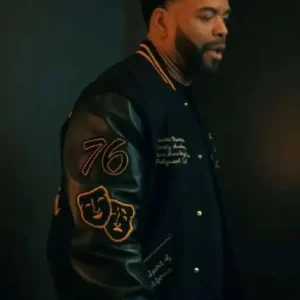 Relationship Goals Method Varsity Jacket