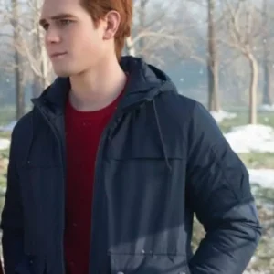 Riverdale Archie Andrews Hooded Jacket